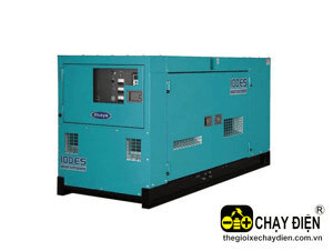 Ảnh Máy phát điện Denyo DCA-100ESI
