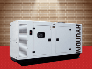 Ảnh Máy phát điện Hyundai DHY125KSE