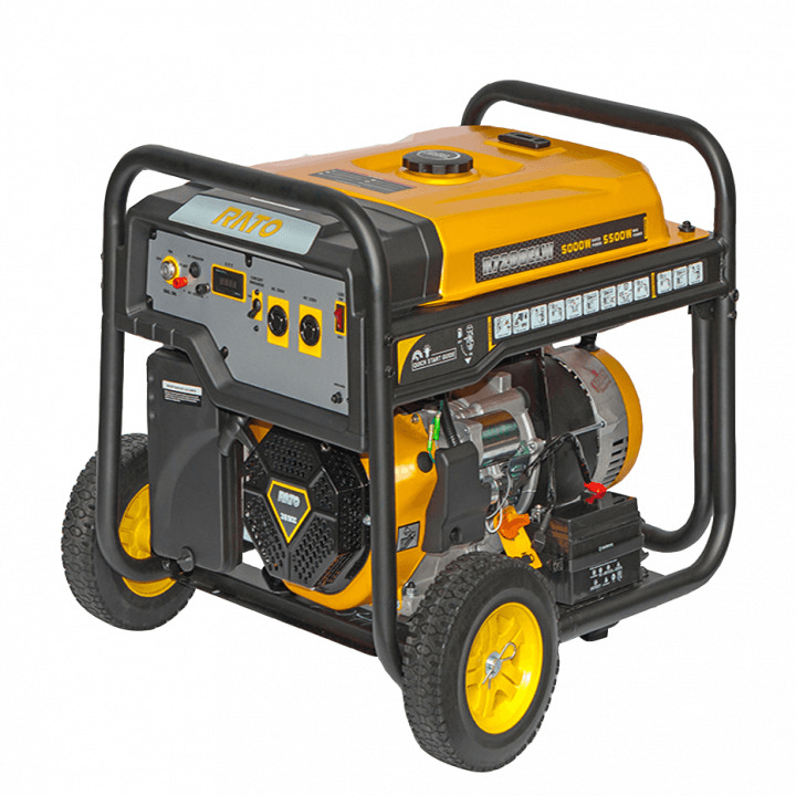 Ảnh Máy phát điện 7.0KVA Rato R8200ELW