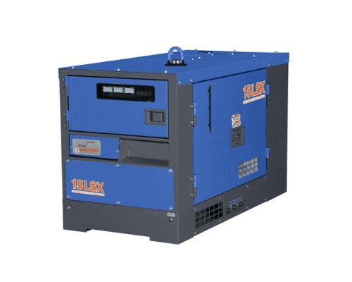 Ảnh Máy phát điện Denyo DCA-15LSX