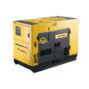 Ảnh Máy phát điện Kama KDE 25SS - 20.5 KVA