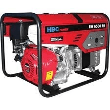 Ảnh Máy phát điện Honda EH 6500R1 - 5.5 KVA