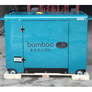 Ảnh Máy phát điện Bamboo BMB 9800A