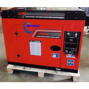 Ảnh Máy phát điện Dầu Cater CA-12000SE