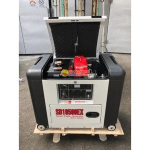 Ảnh Máy phát điện Honda SD10500EX