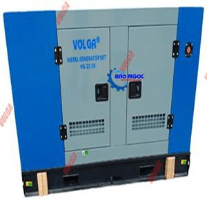 Ảnh Máy phát điện dầu Volga VG-22.5K