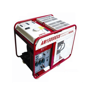 Ảnh Máy phát điện Honda Amita AM15000EXS