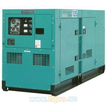 Ảnh Máy phát điện Denyo DCA 220SPK3