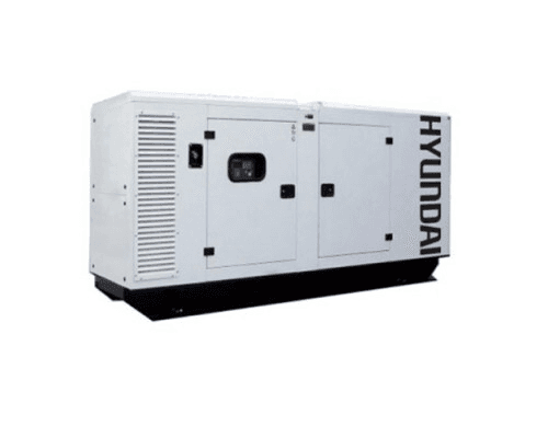 Ảnh Máy phát điện chạy dầu Hyundai DHY 165KSE (150-165KVA)