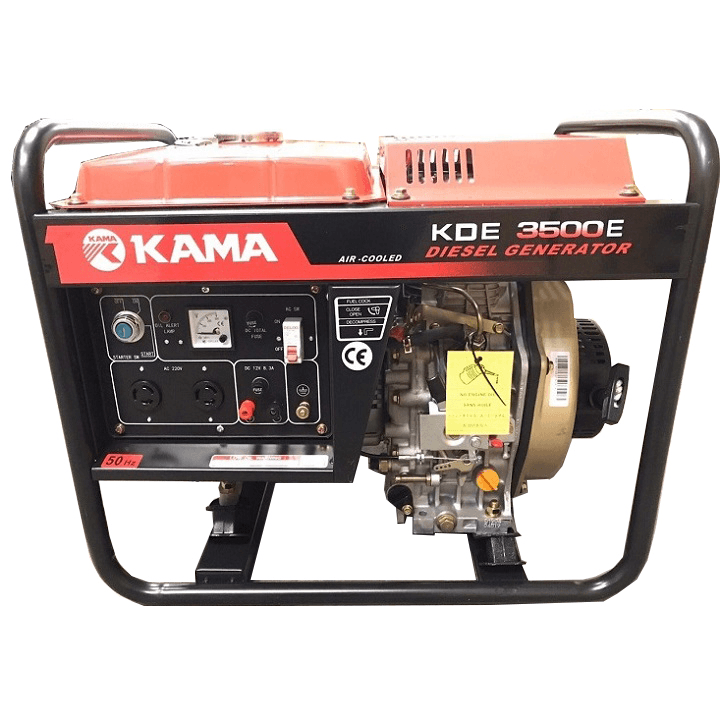 Ảnh Máy phát điện Kama KDE 3500E