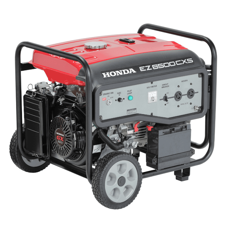 Ảnh Máy phát điện Honda 5.5KVA EZ6500CXSR