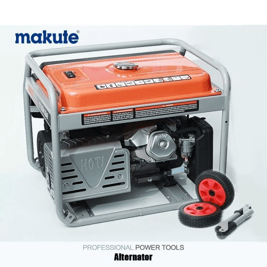 Ảnh Máy phát điện chạy xăng Makute GE6500 PRO
