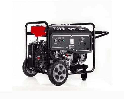 Ảnh Máy phát điện Honda FA6500X