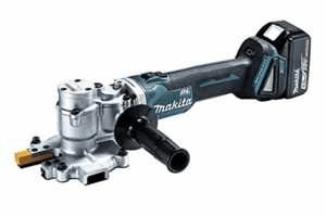 Ảnh Máy cắt thép dùng pin Makita DSC251RT