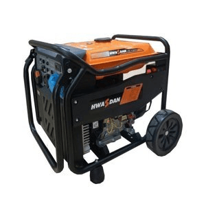 Ảnh Máy phát điện Hwasdan Inverter H10000iD
