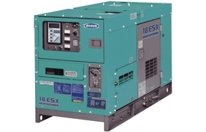 Ảnh Máy phát điện Denyo DCA 18ESX