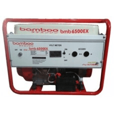 Ảnh Máy phát điện Bamboo BmB 6500Ex
