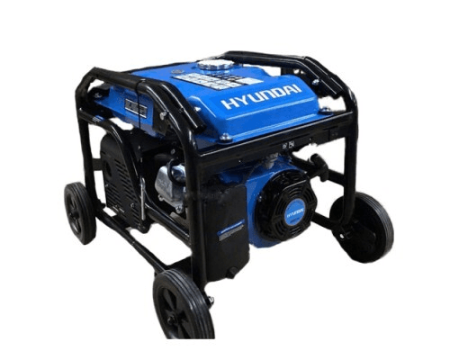 Ảnh Máy phát điện Hyundai GS8500D - 6.5KW, đề nổ