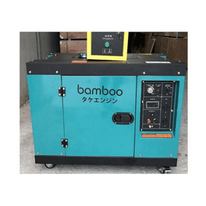 Ảnh Máy phát điện Bamboo Bmb 8800 - 7kw