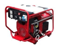 Ảnh Máy phát điện Honda MH7000T