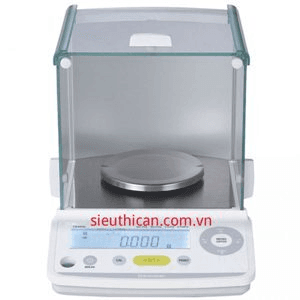 Ảnh Cân phân tích Shimadzu TX423L
