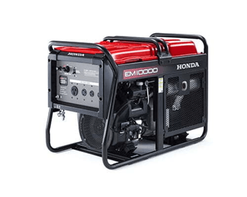 Ảnh Máy phát điện Honda EM10000K1 RRH