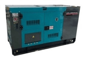Ảnh Máy phát điện diesel Bamboo BMB 50Euro