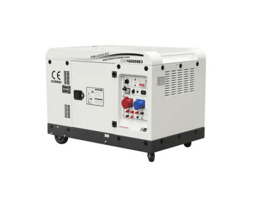 Ảnh Máy phát điện chạy dầu I-Mike DG16000SE3