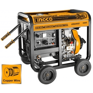Ảnh Máy phát điện động cơ dầu Ingco GDW65001