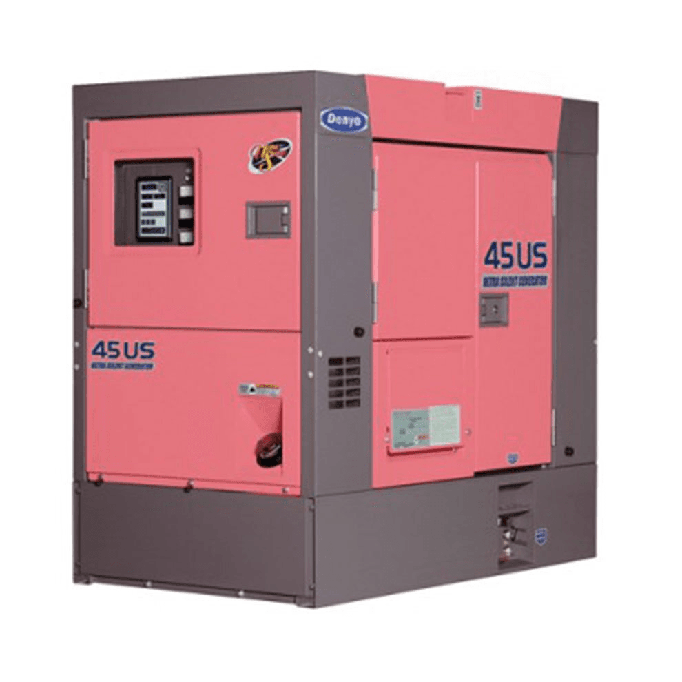 Ảnh Máy phát điện Denyo DCA-25USI2