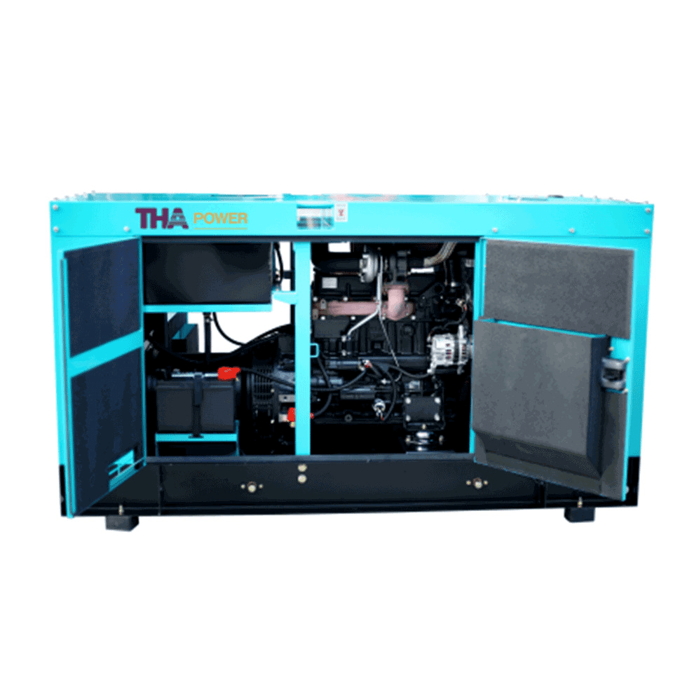 Ảnh Máy phát điện Kyo động cơ Mitsubishi THG 12MMD