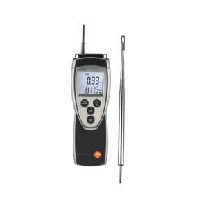 Ảnh Máy đo tốc độ gió, nhiệt độ testo 425