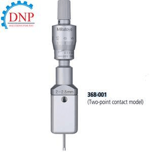 Ảnh Panme 2 chấu đo lỗ Mitutoyo 368-001