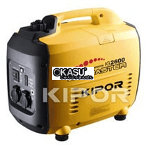 Ảnh Máy phát điện Kipor IG-2600