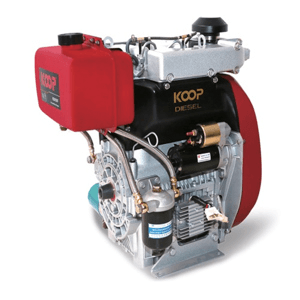 Ảnh Động cơ chạy dầu Koop KD292F Có Đề