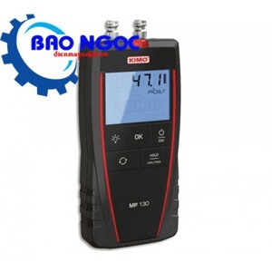 Ảnh Máy đo áp suất khí Kimo MP130