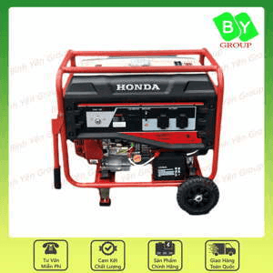 Ảnh Máy phát điện Honda SH11000GS