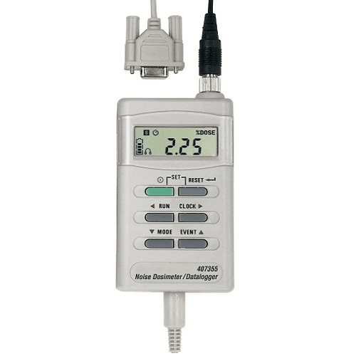 Ảnh Máy đo độ ồn Extech 407355