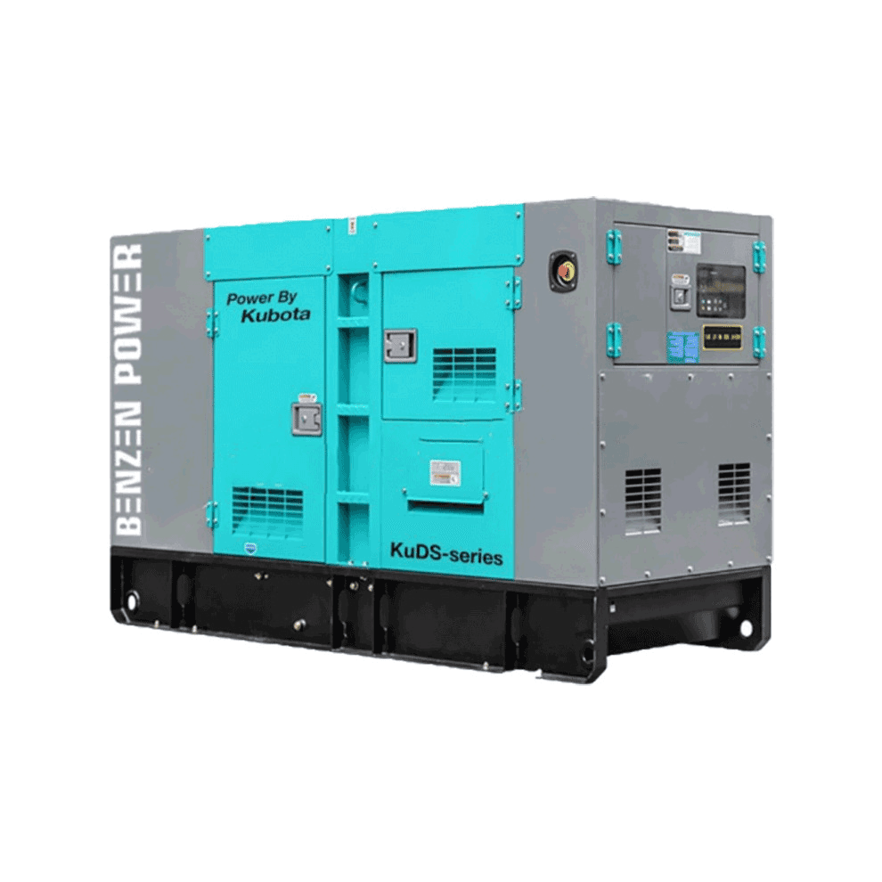 Ảnh Máy phát điện Kubota THG15KMD - 14KVA