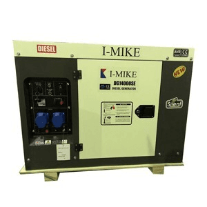 Ảnh Máy phát điện I-Mike DG14000SE 9KW