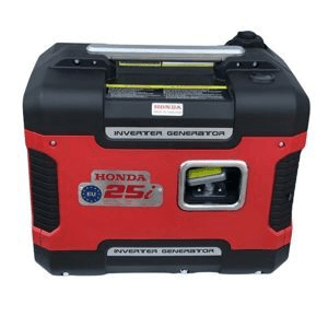 Ảnh Máy phát điện chống ồn giảm âm Honda EU25is