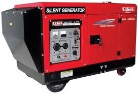 Ảnh Máy phát điện Honda KYO -THG 12000S (KYO -THG12000S/ ES) - 10 KVA