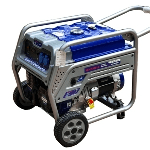 Ảnh Máy phát điện Hakuda 5Kw HKD 8500EX Đề