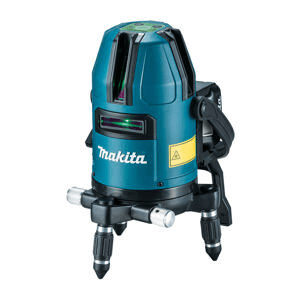 Ảnh Máy cân mực laser tia xanh dùng pin Makita SK20GD