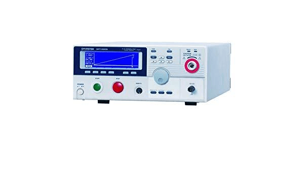 Ảnh Máy kiểm tra an toàn điện GW instek GPT-9902A