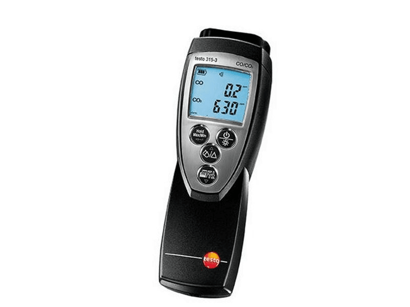 Ảnh Thiết bị đo khí CO/CO2 Testo 315-3