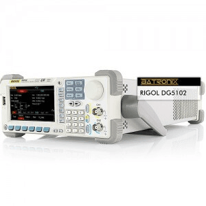 Ảnh Máy phát xung Rigol DG5102, 100MHz, 2 Channel