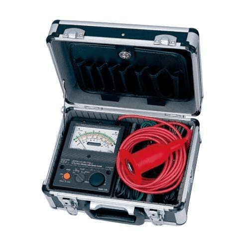 Ảnh Thiết bị đo megomet Kyoritsu 3124A