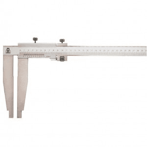 Ảnh Thước cặp cơ khí mỏ dài Moore & Wright MW152-75