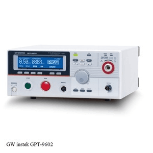 Ảnh Máy kiểm tra an toàn điện GW instek GPT-9602